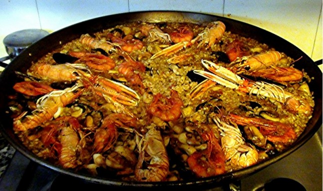 Paella