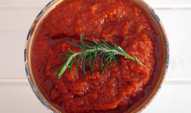 Salsa de tomate